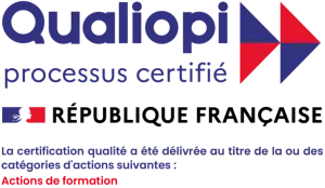 Qualiopi - Actions de formation - logo