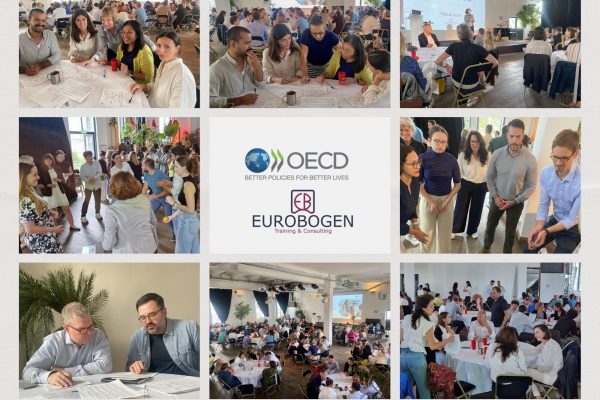 Retreat Day of the OECD Trade and Agriculture Directorate 8 September 2025, facilitated by EUROBOGEN_v2